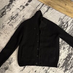 Men’s banana republic cardigan